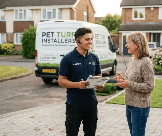 Pet Turf Installation Mount Airy, MD FAQs