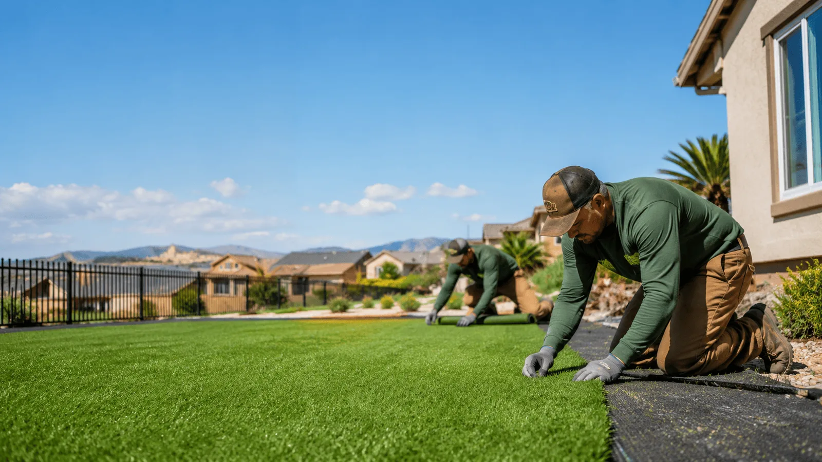Pet Turf Installation in Mount Airy, MD near me